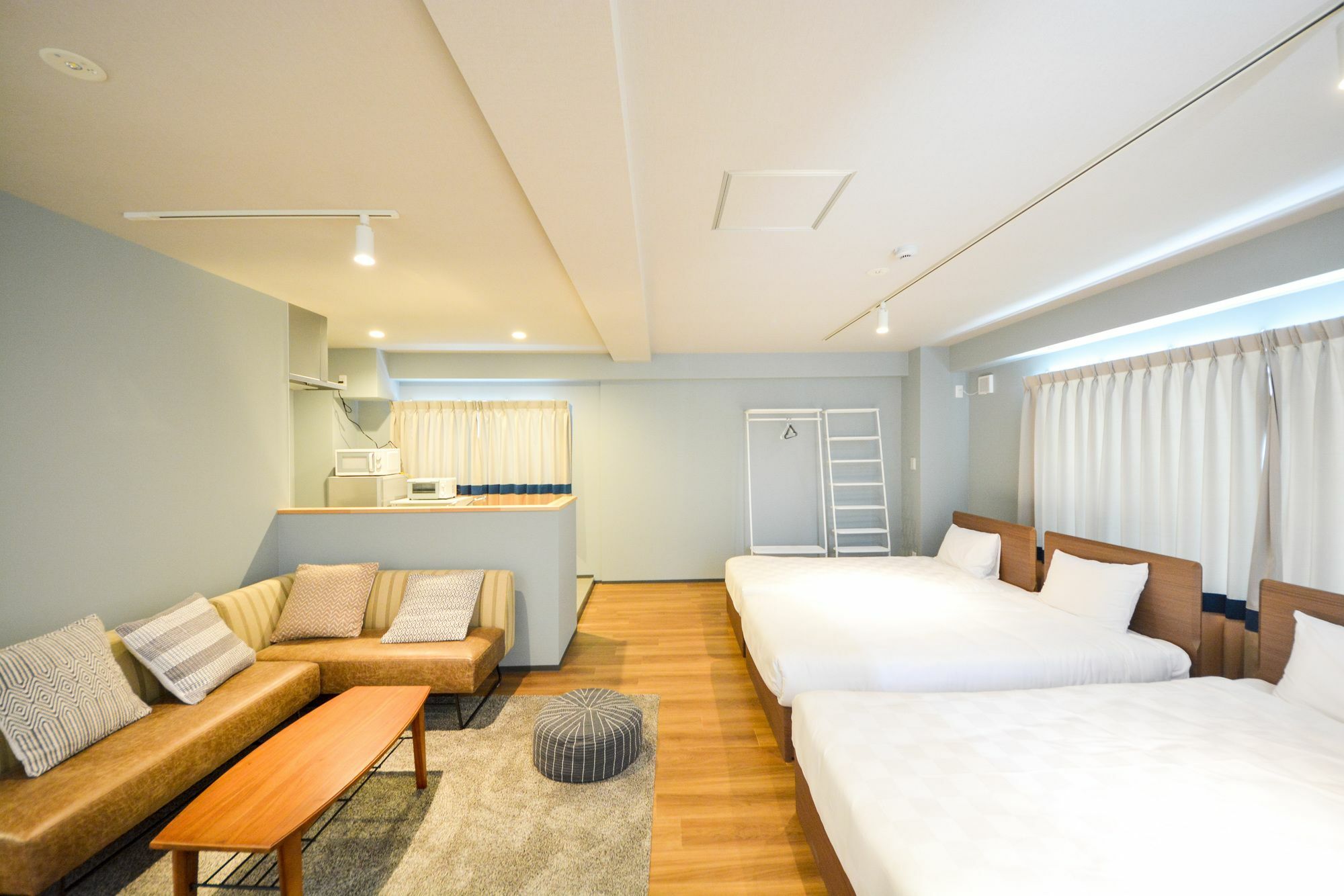 Takuto Stay Kyobashi Tsumiki Osaka Luaran gambar